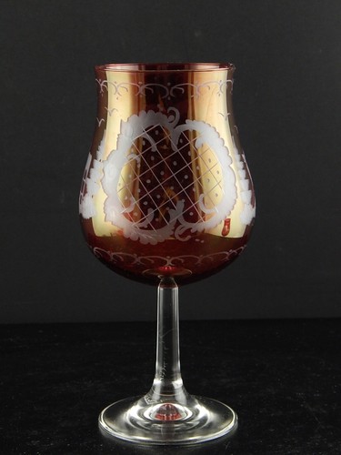 Antico bicchiere calice - antico,
