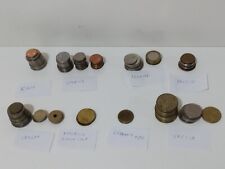 LOTTO 110 MONETE STRANIERE -