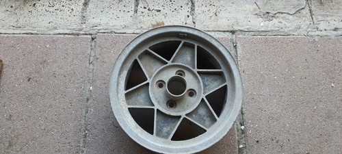 Cerchio alfetta 6x14 - 6x14, lega