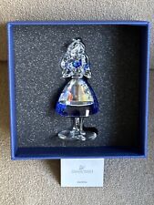 Swarovski Alice nel paese delle meraviglie 5135884. Confezione originale nuova.
