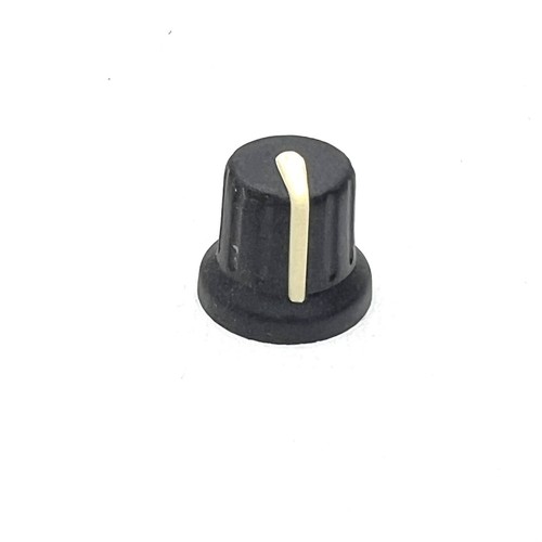 Original black knob for - e-mu,