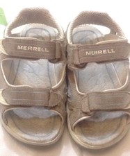 MERRELL - Sandali da bambino - colore beige - N° 29 - USATI 