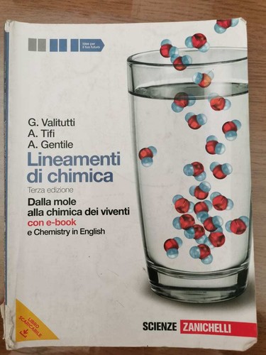 Lineamenti chimica aa - di,