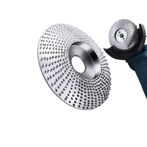Disco legno per smerigliatrice