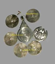 Inglese Astrolabio Calendario