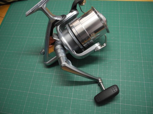 Bobina mulinello shimano super - bobina,