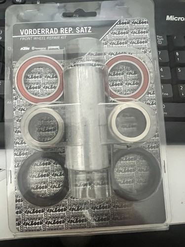 Kit cuscinetti ruota anteriore - kit,