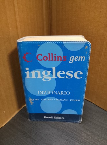 Dizionario tascabile - dizionario,