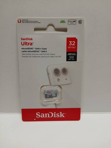 Sandisk micro ultra a17 - micro,