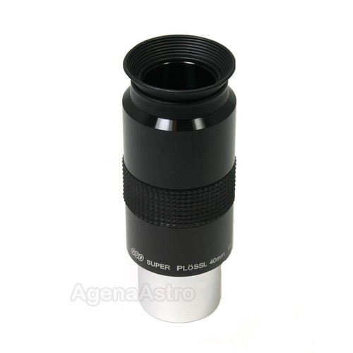Gso 40mm super - gso, plossl