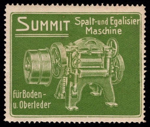Timbro poster vintage germania - timbro,
