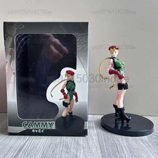 ✅Street Fighter Cammy &