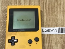 Gameboy pocket console gialla - gameboy,