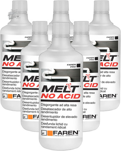 Melt acid disgorgante - acid,