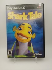 Gioco PlayStation 2 Shark Tale