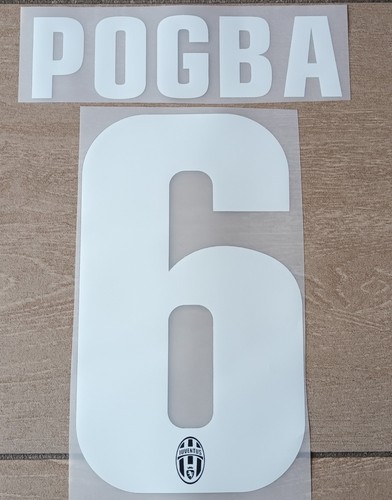 Stampa nome numero - numero, maglia