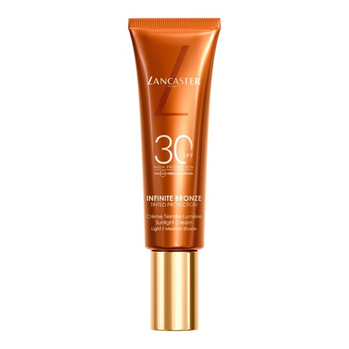 Lancaster infinite bronze - lancaster,