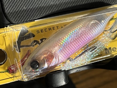 Megabass karashi twitch bait - karashi,