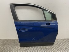 Porta Anteriore Destra 41518230468 BMW 318i E36 Cabrio Colore Nero Anno 1996