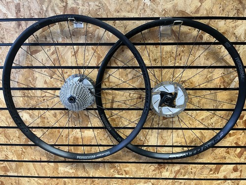 Bontrager paradigm comp25 - bontrager, tlr