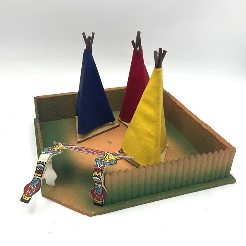 Vintage 70s kociss indian - kociss,