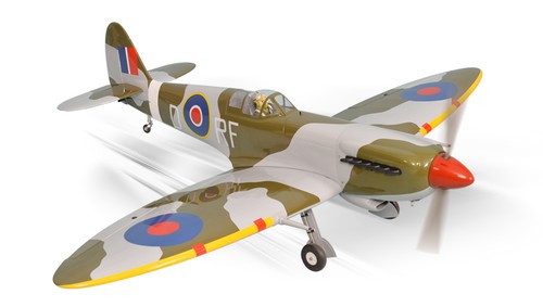 Phoenix model spitfire 30cc - model,