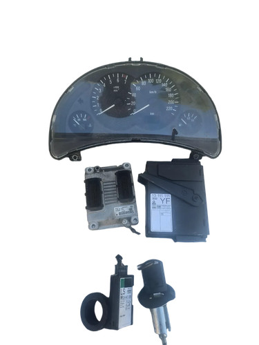 Kit centralina motore opel - kit,