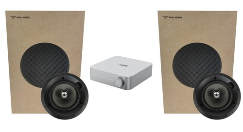 Set altoparlanti incasso - di, da