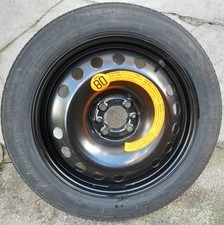 Ruotino di scorta 16 Lancia Delta Fiat Cubo 4x98 mm