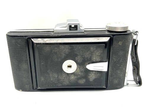 Fotocamera pieghevole agfa - fotocamera,