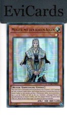 Maestro dagli occhi azzurri -