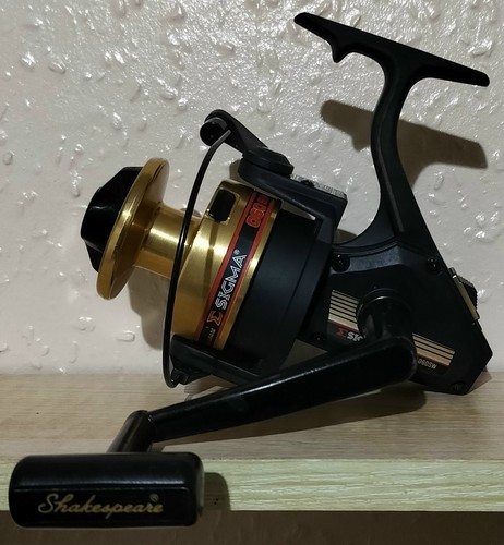 Mulinello pesca shakespeare - mulinello,