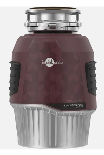 Insinkerator evolution 1000 - evolution,