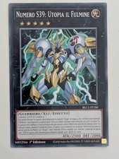 Yu-gi-oh! Numero S39 Utopia Il