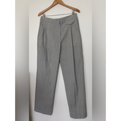 Pantalone lana phillip - lana, lim