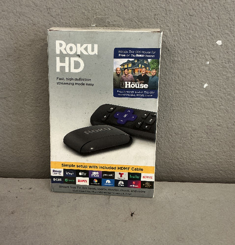 Roku dispositivo di - hd,