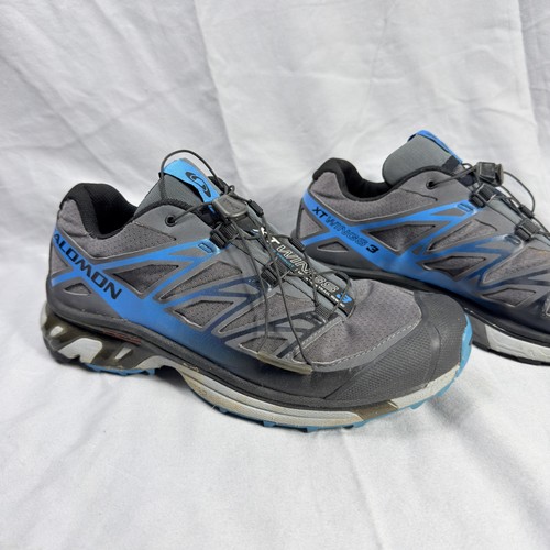Scarpe salomon wings - xt, 3