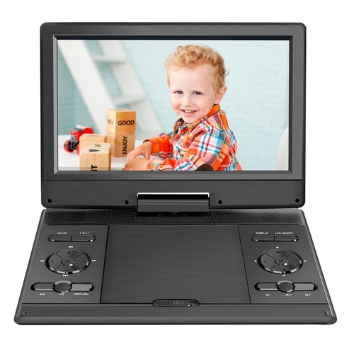 Lettore dvd portatile 9 - portatile, 14,9"