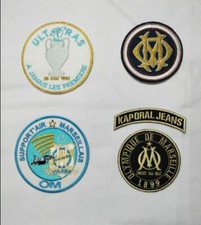 ecusson patch OLYMPIQUE DE