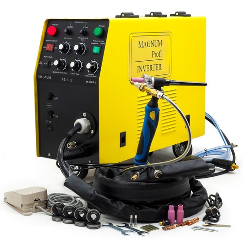 Magnum tig alimentatore - magnum™,