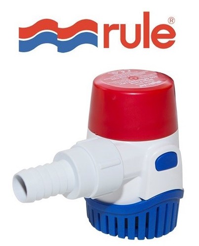 Pompa sentina rule - pompa, new