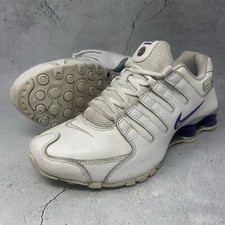 Nike Shox NZ scarpe donna