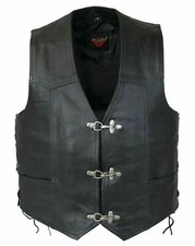 Uomo moto tempo libero gilet - moto,