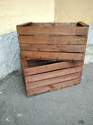 Cassette legno - legno,