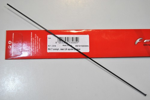 Raggio fulcrum racing 7lg - raggio,