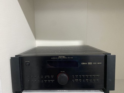 Rotel rsx - rotel,
