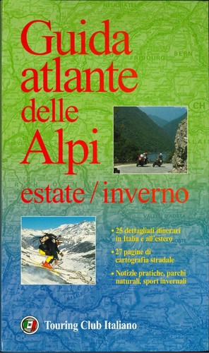 Guida atlante delle - guida,