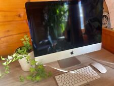 Imac Retina 4K, 21,5 pollici, fine 2015, 3,1 GHz, i5 - Le prestazioni incontrano l'eleganza! 