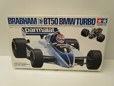 BRABHAM BT50 BMW TURBO 50 KIT MONTAGGIO TAMIYA 1/20 GRAND PRIX COLLECTION-FR-B9