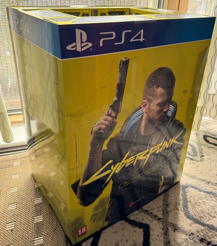Cyberpunk 2077 edizione - cyberpunk, da